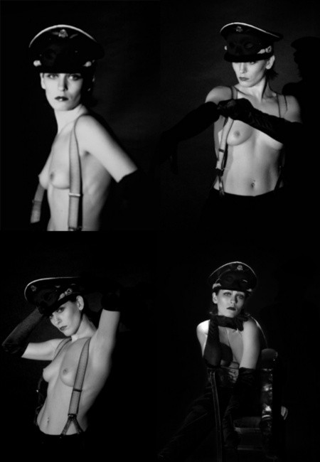 The night porter part two